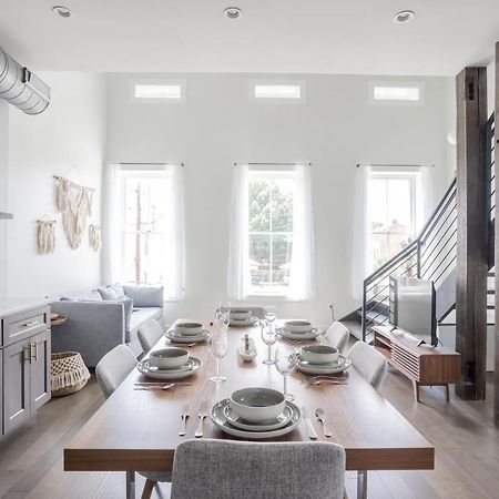 Апартаменти Boho Loft, Clean, Safe, And Perfect For Any Luxury Traveler! Ковінгтон Екстер'єр фото