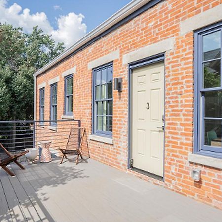 Апартаменти Boho Loft, Clean, Safe, And Perfect For Any Luxury Traveler! Ковінгтон Екстер'єр фото