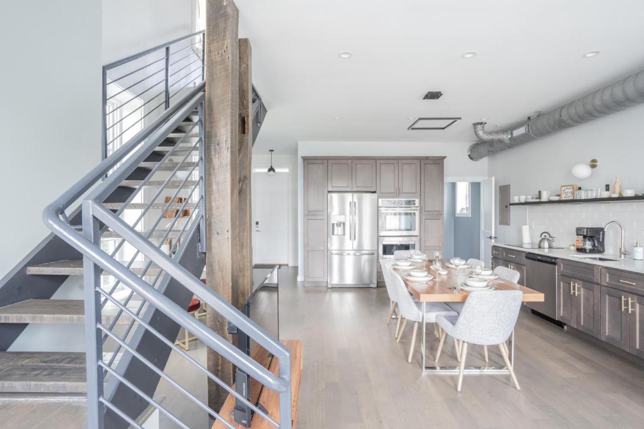 Апартаменти Boho Loft, Clean, Safe, And Perfect For Any Luxury Traveler! Ковінгтон Екстер'єр фото
