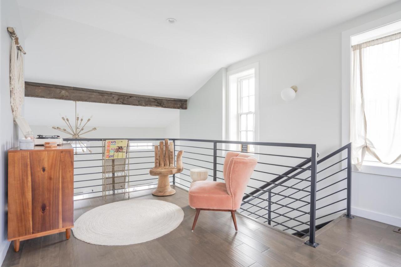 Апартаменти Boho Loft, Clean, Safe, And Perfect For Any Luxury Traveler! Ковінгтон Екстер'єр фото